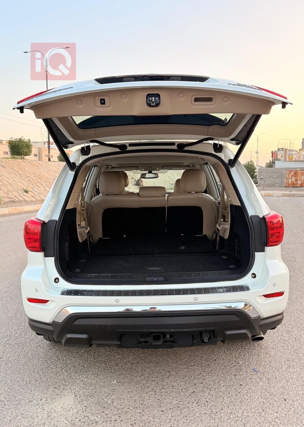 نيسان باثفايندر